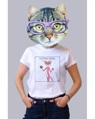 Camiseta Unisex Pantera Rosa Lord Turner Esenziashopping Zaragoza