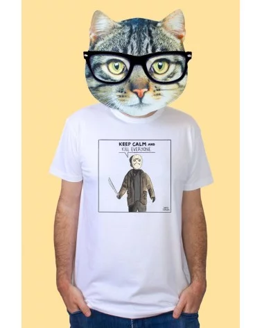 Camiseta Unisex Viernes 13 Lord Turner Esenziashopping Zaragoza