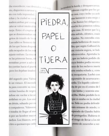 Marcapágina Tijera Lord Turner Esenziashopping Zaragoza