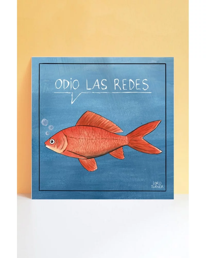 Lámina Redes Lord Turner Esenziashopping Zaragoza