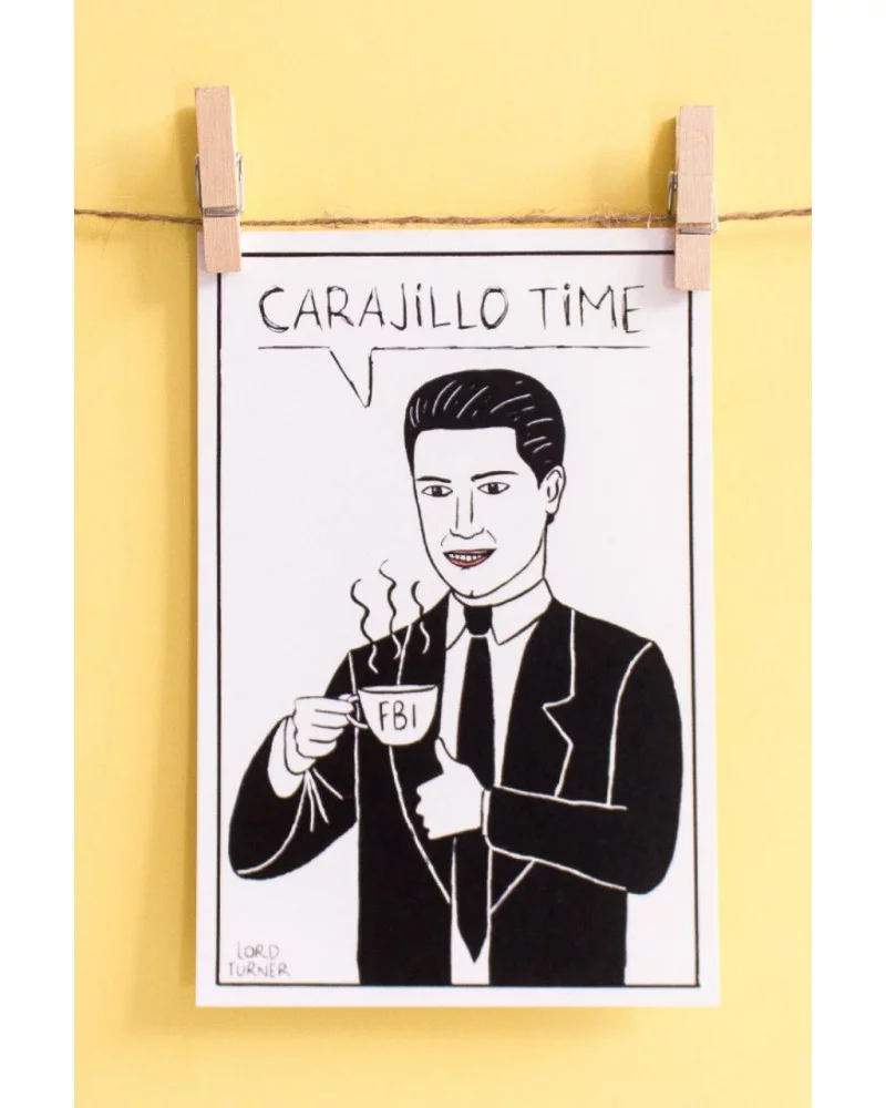 Postal Carajillo Lord Turner Esenziashopping Zaragoza Postal Carajillo Lord Turner Esenziashopping Zaragoza