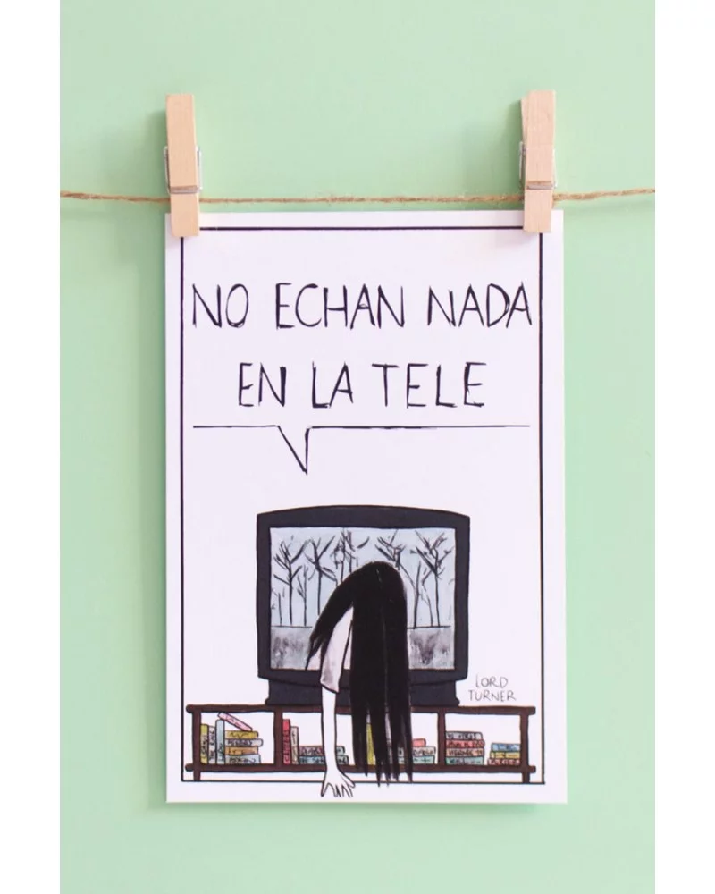 Postal Tele Lord Turner Esenziashopping Zaragoza