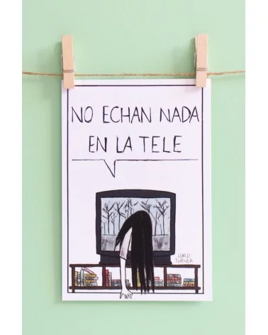 Postal Tele Lord Turner Esenziashopping Zaragoza