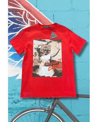 Camiseta Tigre Roja Daya Clothes Esenziashopping Zaragoza