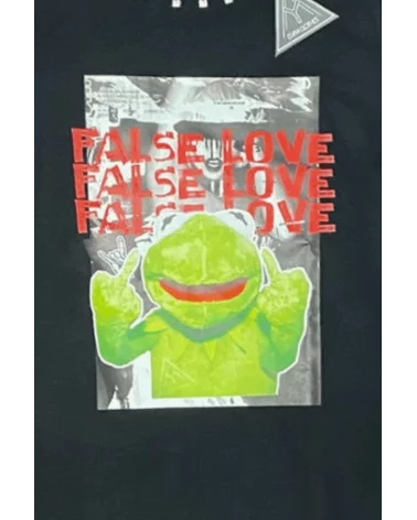 Vestido Rana Negro detalle Daya Clothes Esenziashopping Zaragoza