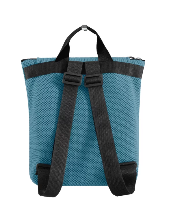 Mochila Unisex Sport 3D espalda Peter&Wolf Esenziashopping Zaragoza