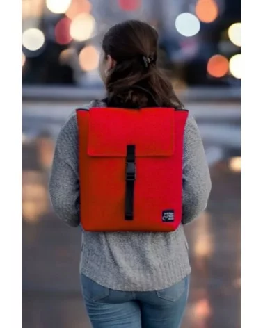 Mochila Unisex Sport 3D probado Peter&Wolf Esenziashopping Zaragoza