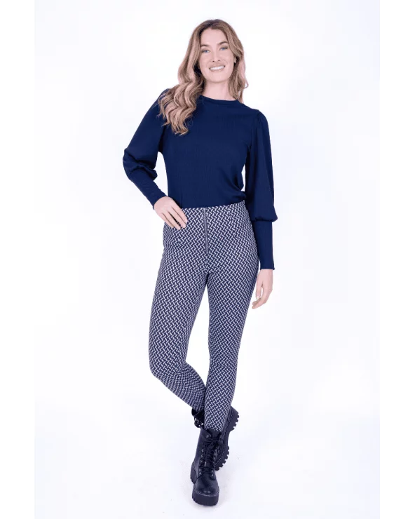 Pantalón Dafnes total look Lylu Wear ESenziashopping Zaragoza