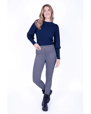 Pantalón Dafnes total look Lylu Wear ESenziashopping Zaragoza