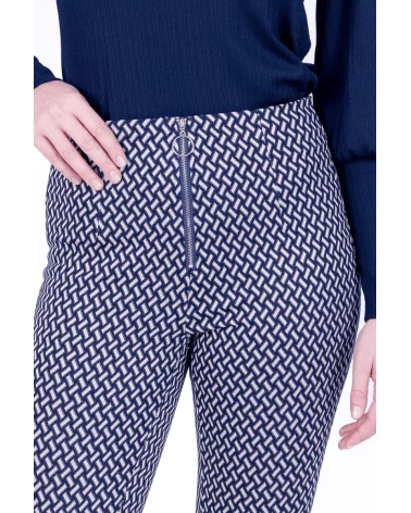 Pantalón Dafnes detalle Lylu Wear ESenziashopping Zaragoza