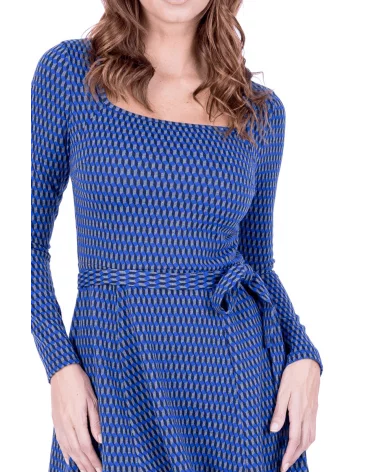 Vestido Simone Lylu Wear detalle Esenziashopping Zaragoza