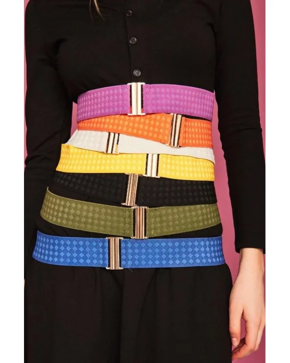 Cinturón Elástico Color Smile Esenziashopping Zaragoza