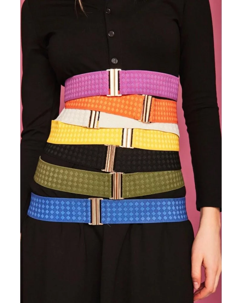 Cinturón Elástico Color Smile Esenziashopping Zaragoza Cinturón Elástico Color Smile Esenziashopping Zaragoza