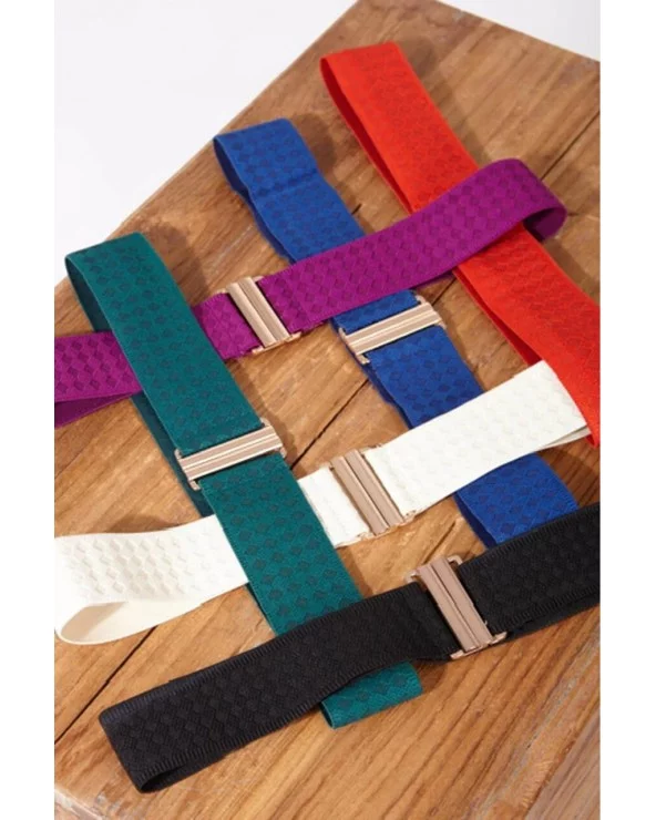 Cinturón Elástico Color Smile Esenziashopping Zaragoza