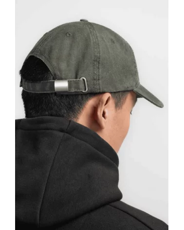 Gorra Beisbol Verde Kaki Petrol espaleda Esenziashopping Zaragoza