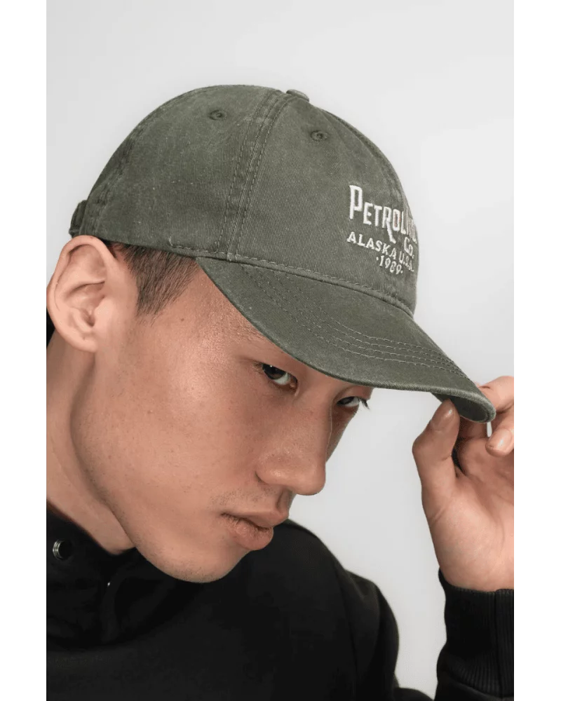 Gorra Beisbol Verde Kaki Petrol Esenziashopping Zaragoza Gorra Beisbol Verde Kaki Petrol Esenziashopping Zaragoza