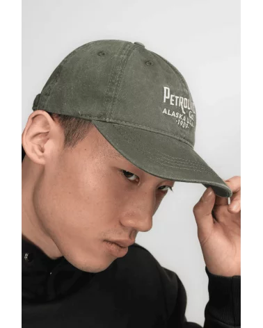 Gorra Beisbol Verde Kaki Petrol Esenziashopping Zaragoza