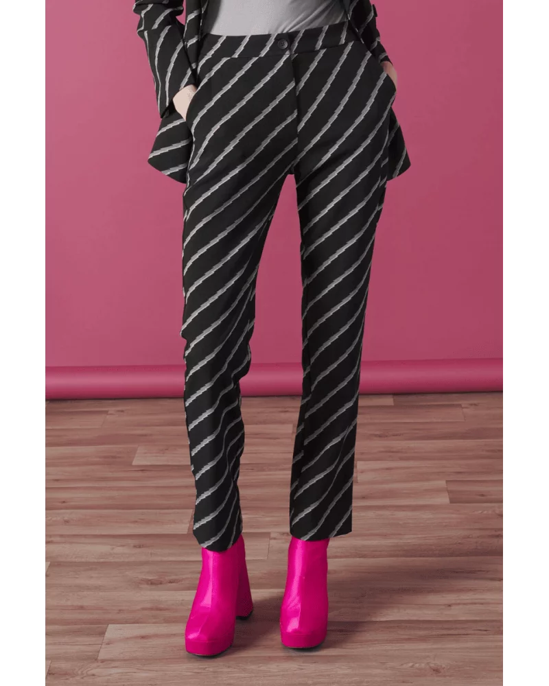 Pantalon Gris Minueto Esenziashopping Zaragoza Pantalon Gris Minueto Esenziashopping Zaragoza