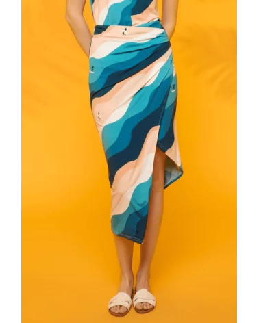 Falda Santa Monica Minueto Esenziashopping Zaragoza