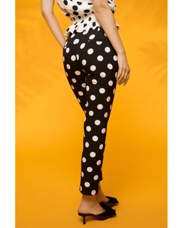 Pantalón Weho Minueto espalda Esenziashopping Zaragoza