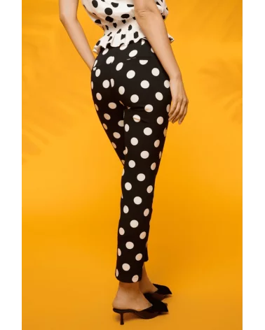 Pantalón Weho Minueto espalda Esenziashopping Zaragoza