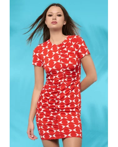 Vestido Row Minueto Esenziashopping Zaragoza