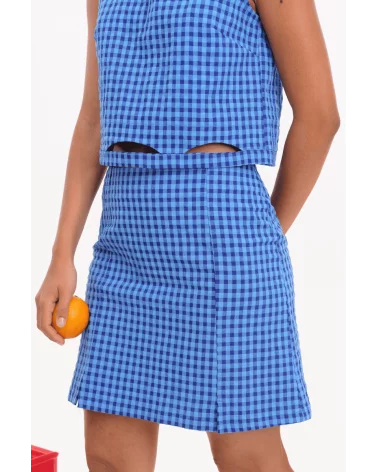 Falda Corta Lena Béhulah Esenziashopping Zaragoza