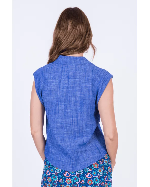 Blusa Luz Lylu Wear espalda Esenziashopping Zaragoza