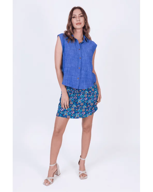 Blusa Luz Lylu Wear total look Esenziashopping Zaragoza