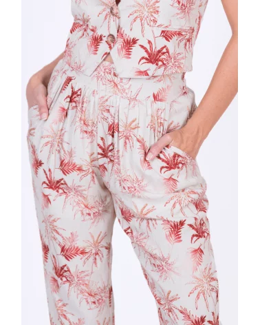 Pantalón Cáscara Lylu Wear detalle Esenziashopping Zaragoza