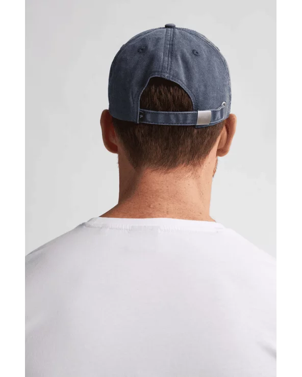 Gorra Beisbol Denim Azul espalda Petrol Esenziashopping Zaragoza