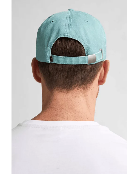 Gorra Beisbol Denim Turquesa espalda Petrol Esenziashopping Zaragoza