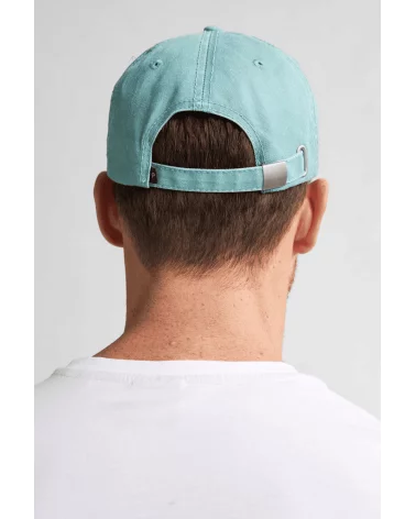 Gorra Beisbol Denim Turquesa espalda Petrol Esenziashopping Zaragoza