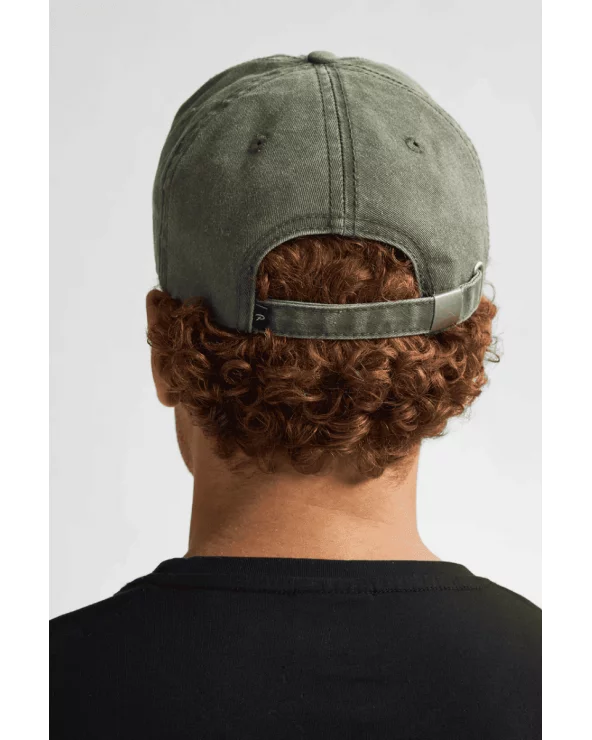 Gorra Beisbol Denim kaki espalda Petrol Esenziashopping Zaragoza