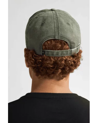 Gorra Beisbol Denim kaki espalda Petrol Esenziashopping Zaragoza
