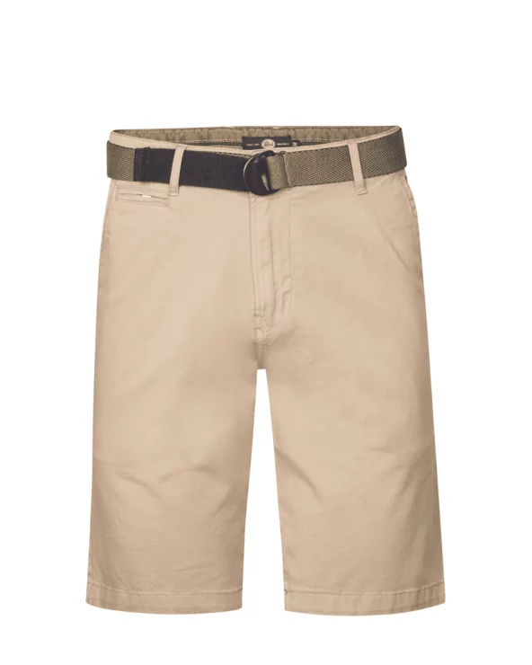Pantalón Corto Chino Camel Petrol Esenziashopping Zaragoza