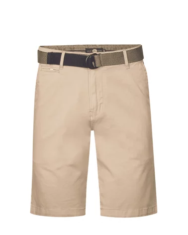 Pantalón Corto Chino Camel Petrol Esenziashopping Zaragoza