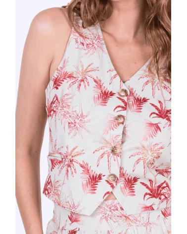 Chaleco Mar Lylu Wear detalle Esenziashopping Zaragoza