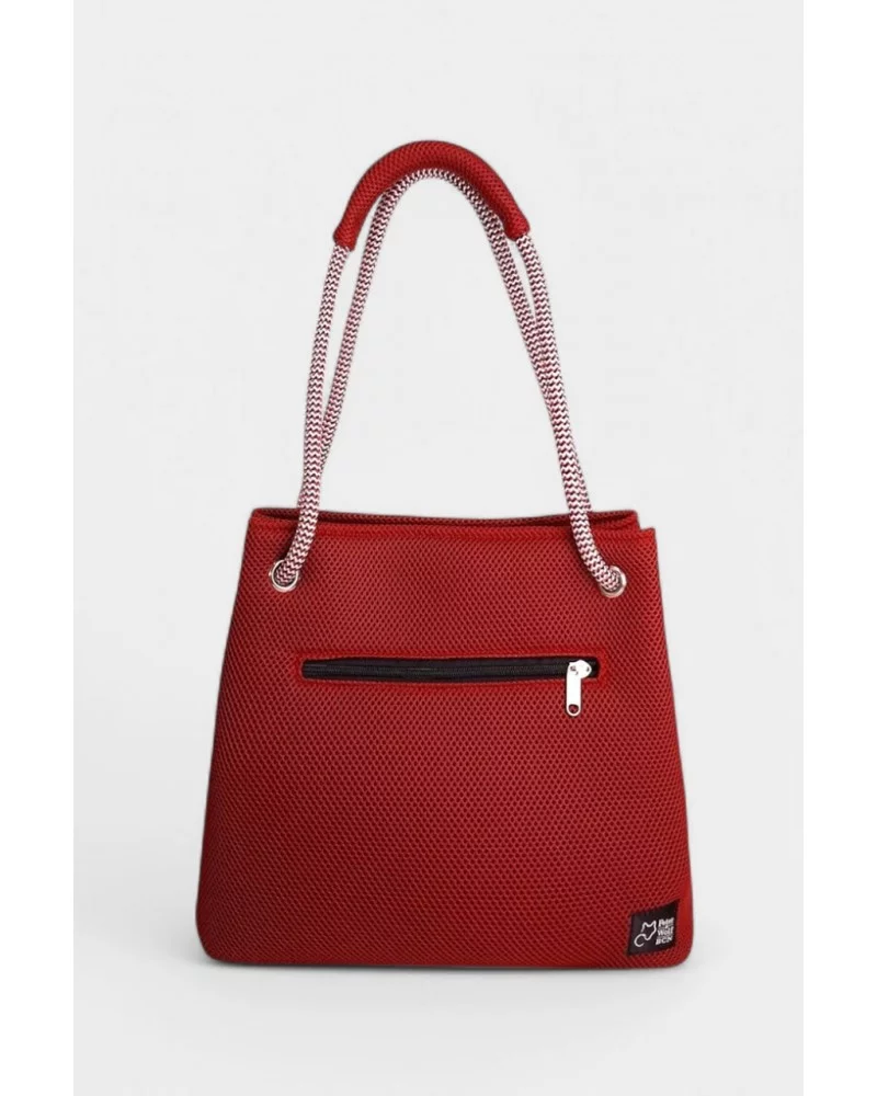 Bolso Kraft 3D Petrol Teja Peter&Wolf Esenziashopping Zaragoza Bolso Kraft 3D Petrol Teja Peter&Wolf Esenziashopping Zaragoza