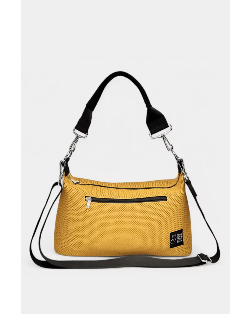 Bolso Krmen 3D Miel Peter&Wolf Esenziashopping Zaragoza