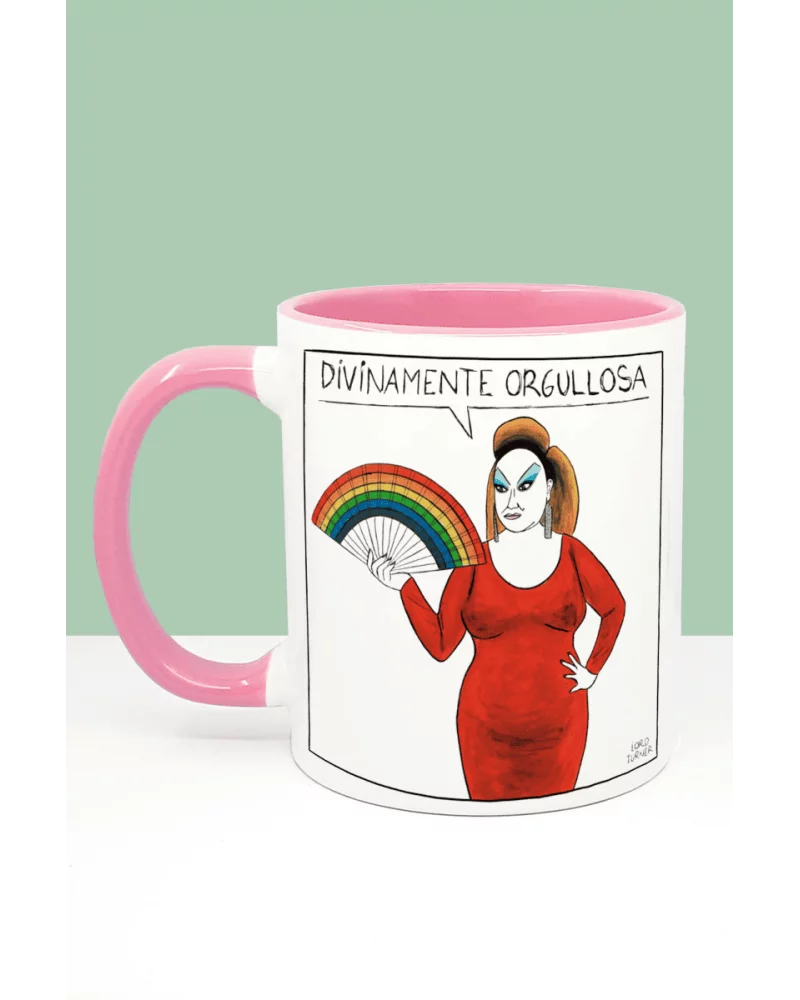 Taza Divinamente Lord Turner Esenziashopping Zaragoza