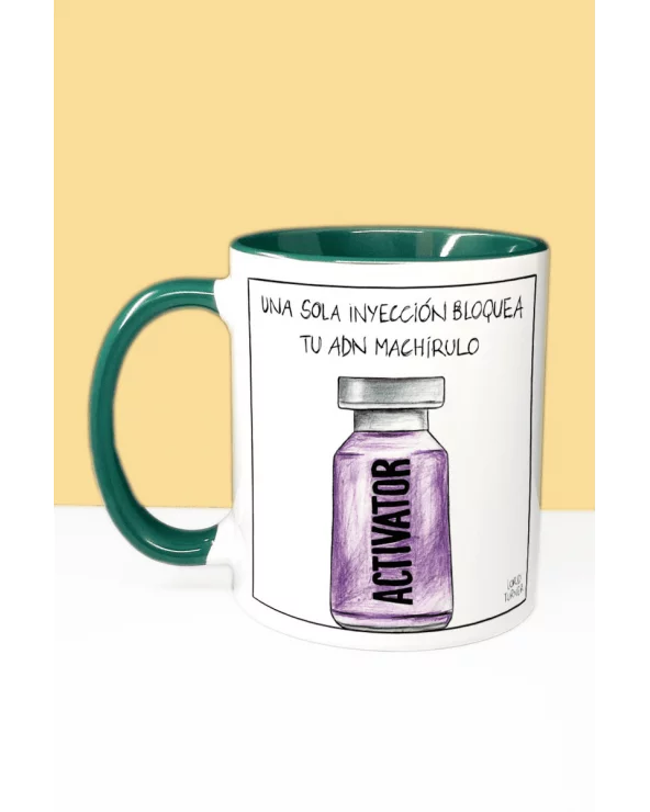 Taza La Sustancia Lord Turner Esenziashopping Zaragoza