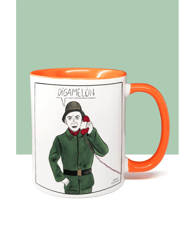 Taza Gila Lord Turner Esenziashopping Zaragoza