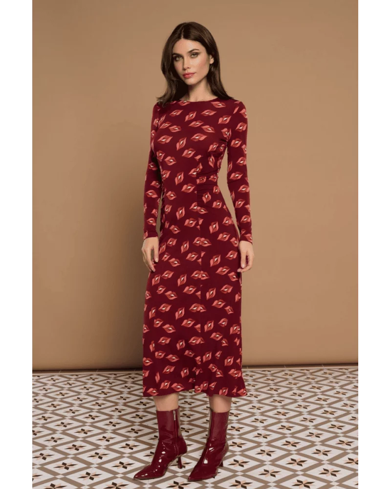 Vestido Raffaella Minueto Esenziashopping Zaragoza