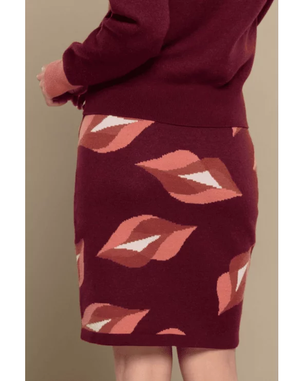 Falda Rafaella Minueto espalda Esenziashopping Zaragoza