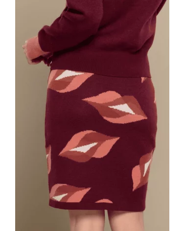 Falda Rafaella Minueto espalda Esenziashopping Zaragoza