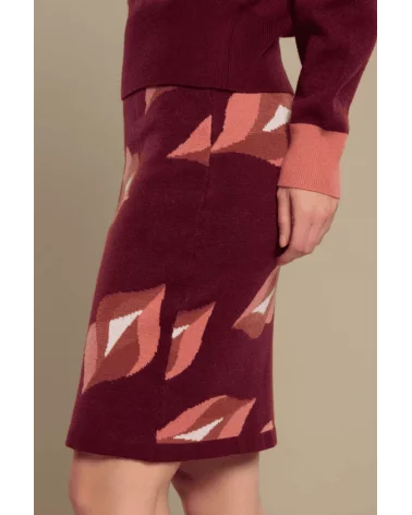 Falda Rafaella Minueto detalle Esenziashopping Zaragoza