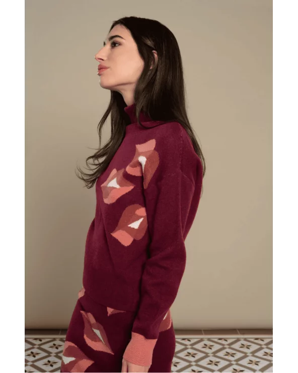 Jersey Rafaella Minueto detalle Esenziashopping Zaragoza