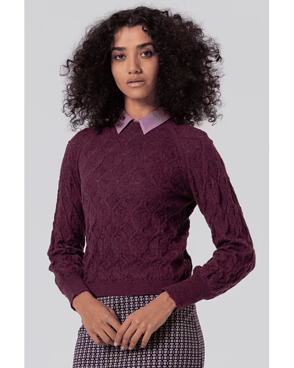 Jersey Tricot Burdeos Surkana Esenziashopping Zaragoza