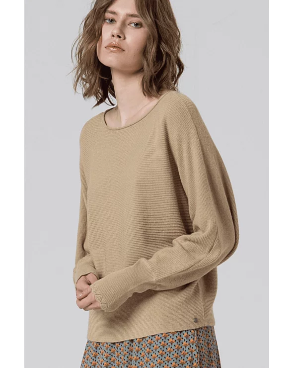 Jersey Manga Abullonada Crudo Surkana Esenziahopping Zaragoza